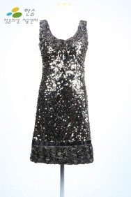 0255.반짝이원피스12