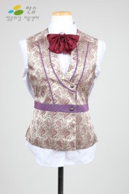 0070.의전조끼-여6