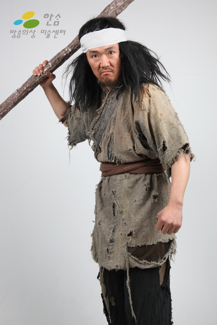 0226.천민(장똘뱅이,각설이)