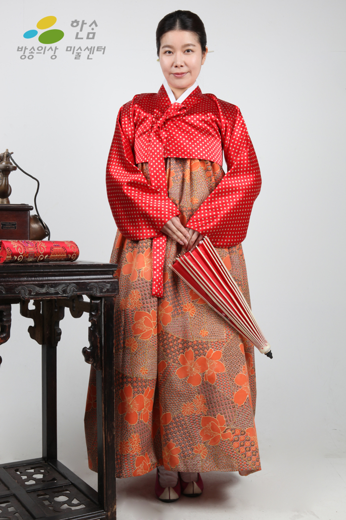 0377.개화기한복(근대한복)