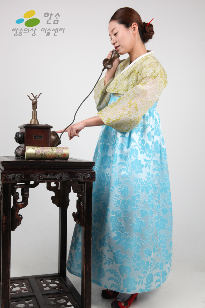 0378.개화기한복(근대한복)