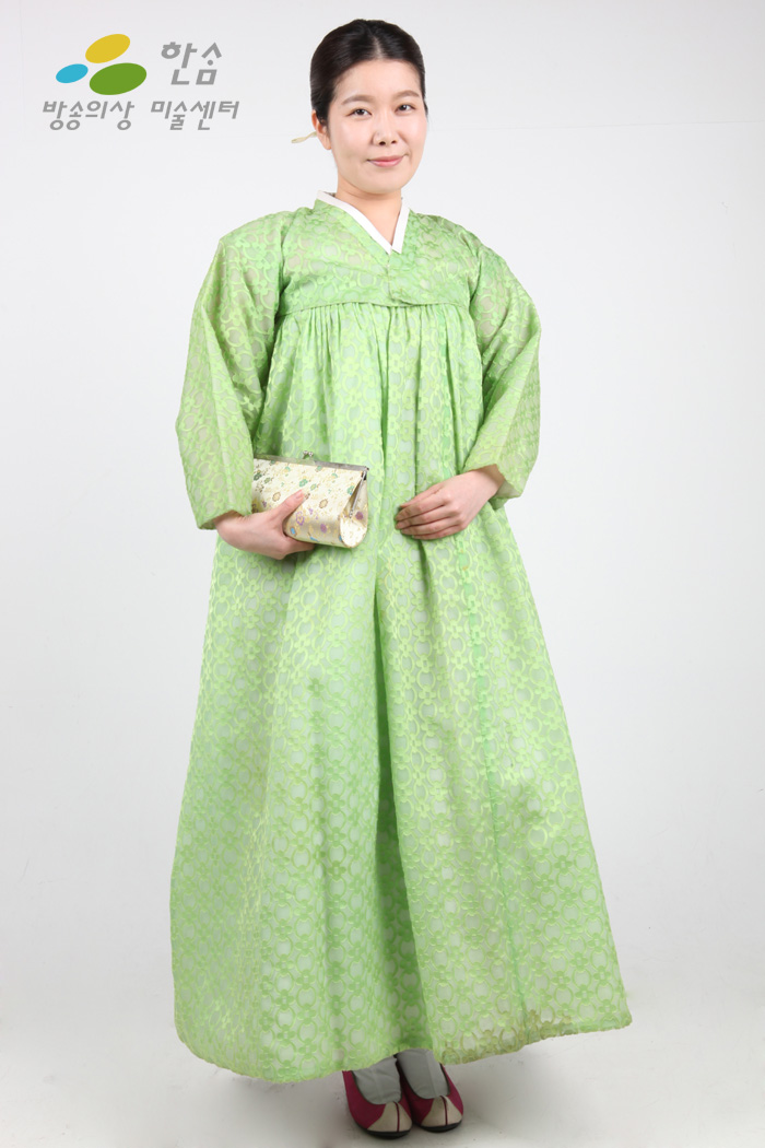 0393.개화기한복(근대한복)