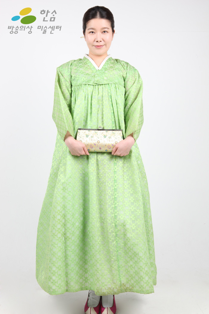 0393.개화기한복(근대한복)