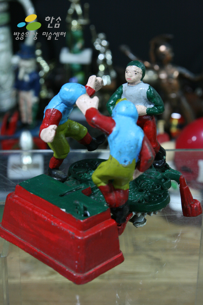 T40.앤틱철제토이