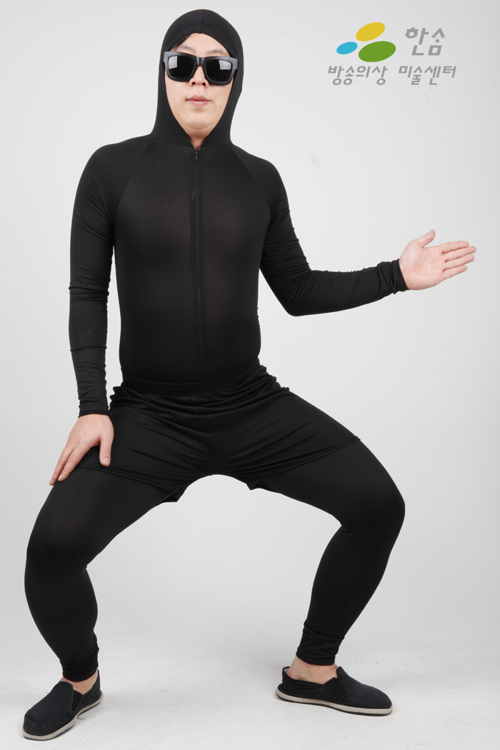 0838.타이즈(쫄쫄이)-블랙