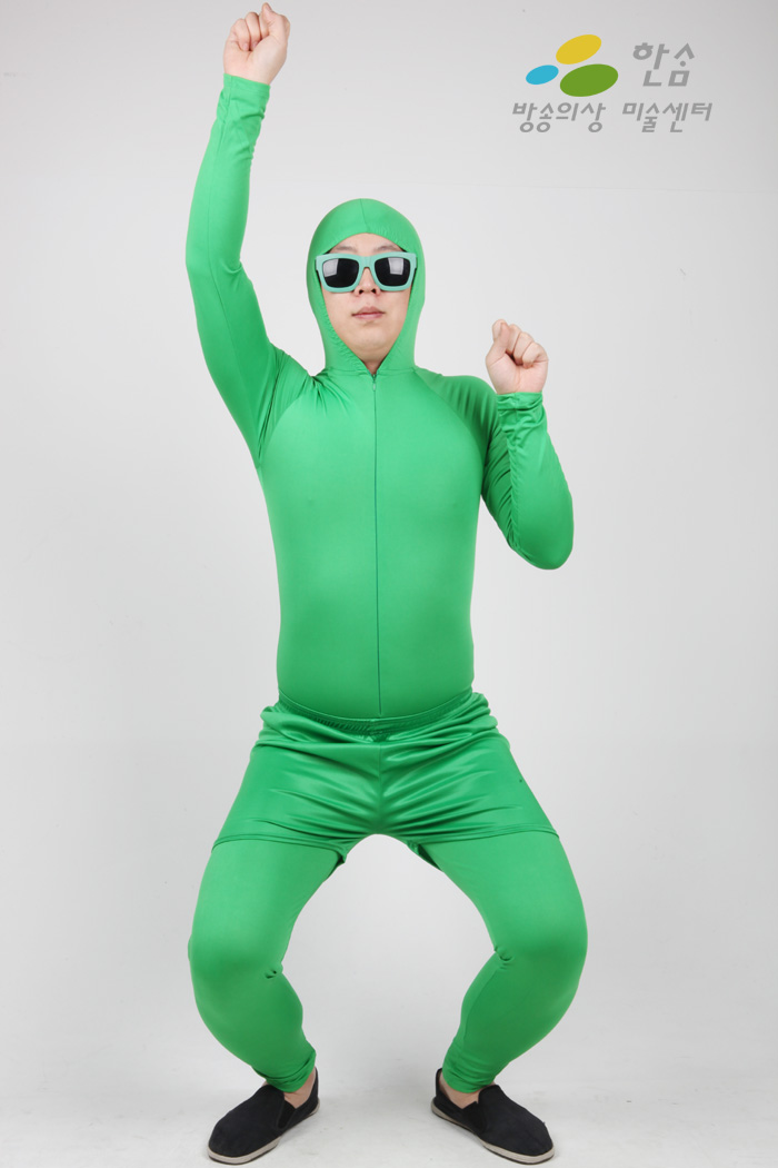 0840.타이즈(쫄쫄이)-그린