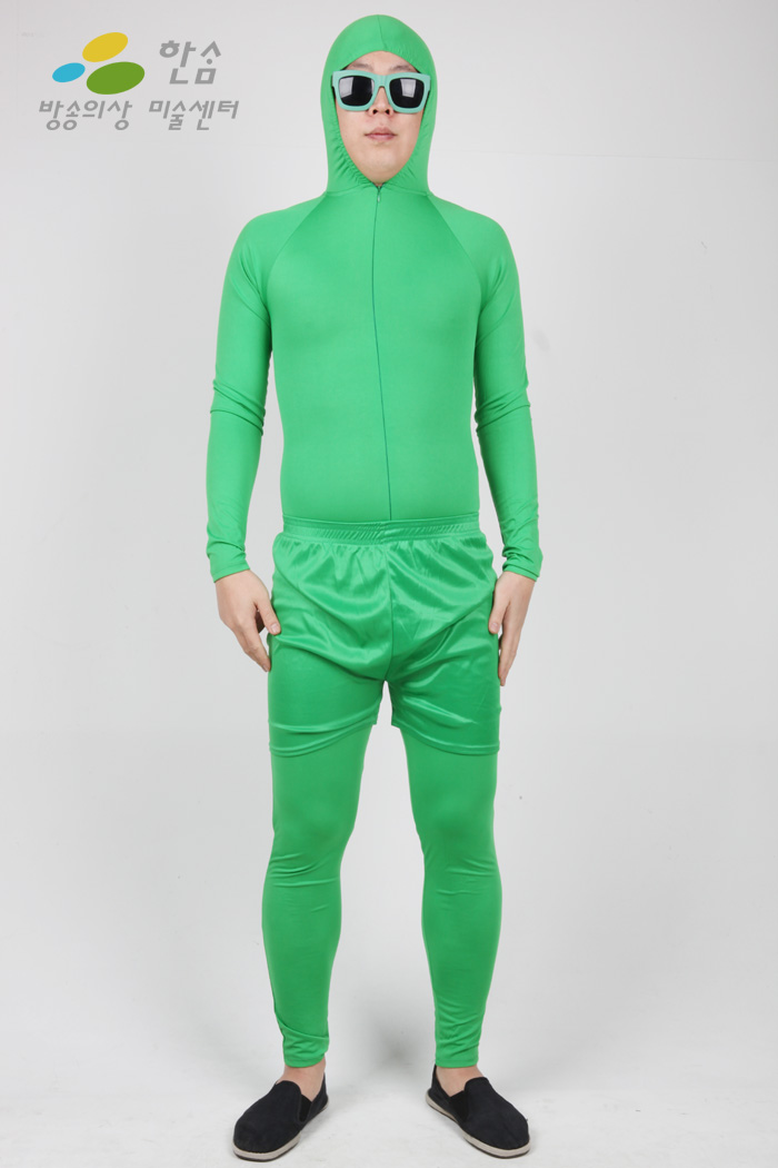 0840.타이즈(쫄쫄이)-그린