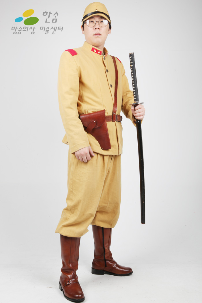 0938.일본군-병사(순사,헌병)