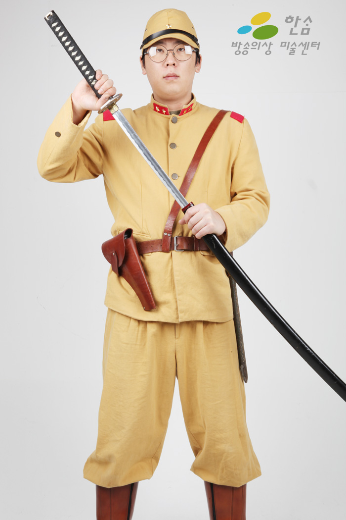 0938.일본군-병사(순사,헌병)