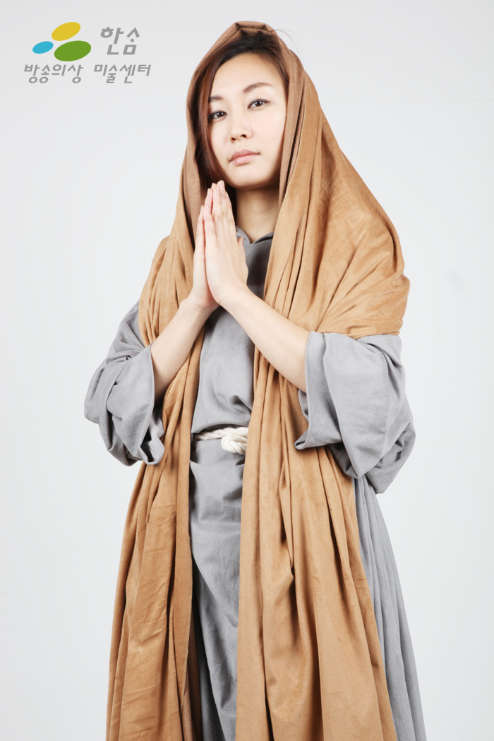 0944.유대(성극)의상