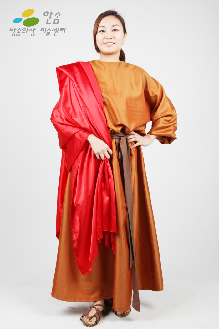 0946.유대(성극)의상