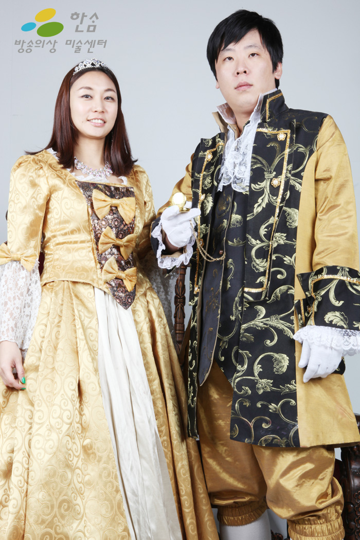 0954.중세의상-커플