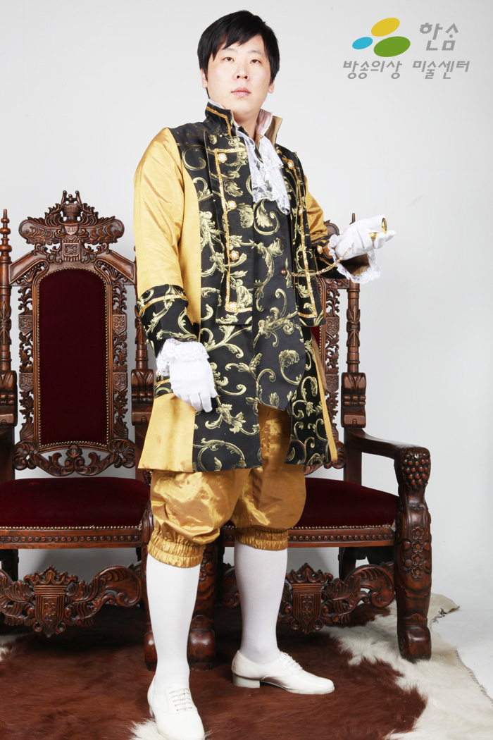 0959.중세의상-남