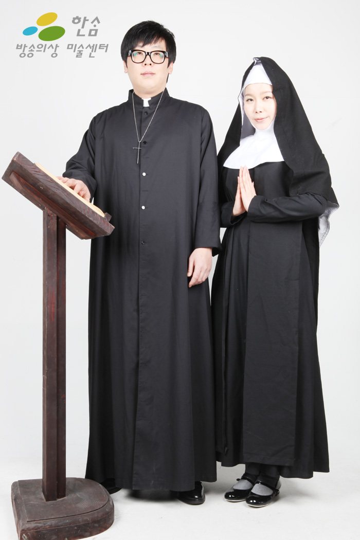 1011.신부수녀커플