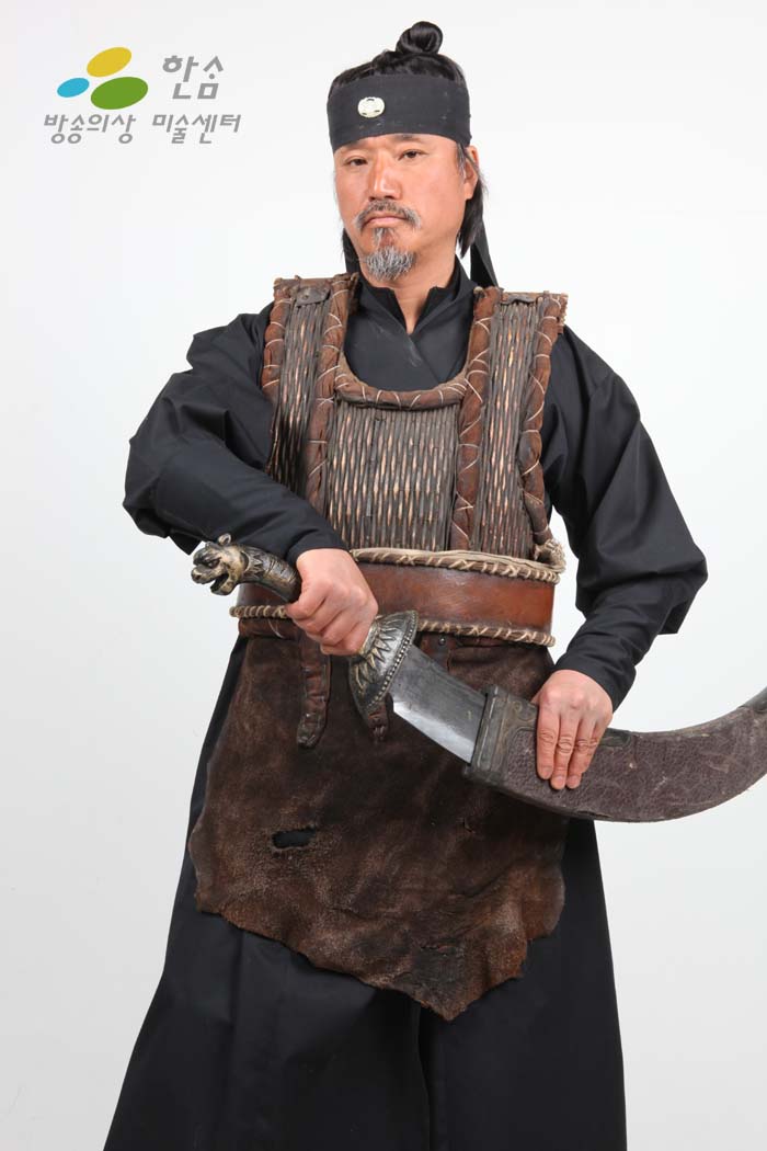 0100.여진족갑옷(오랑캐)