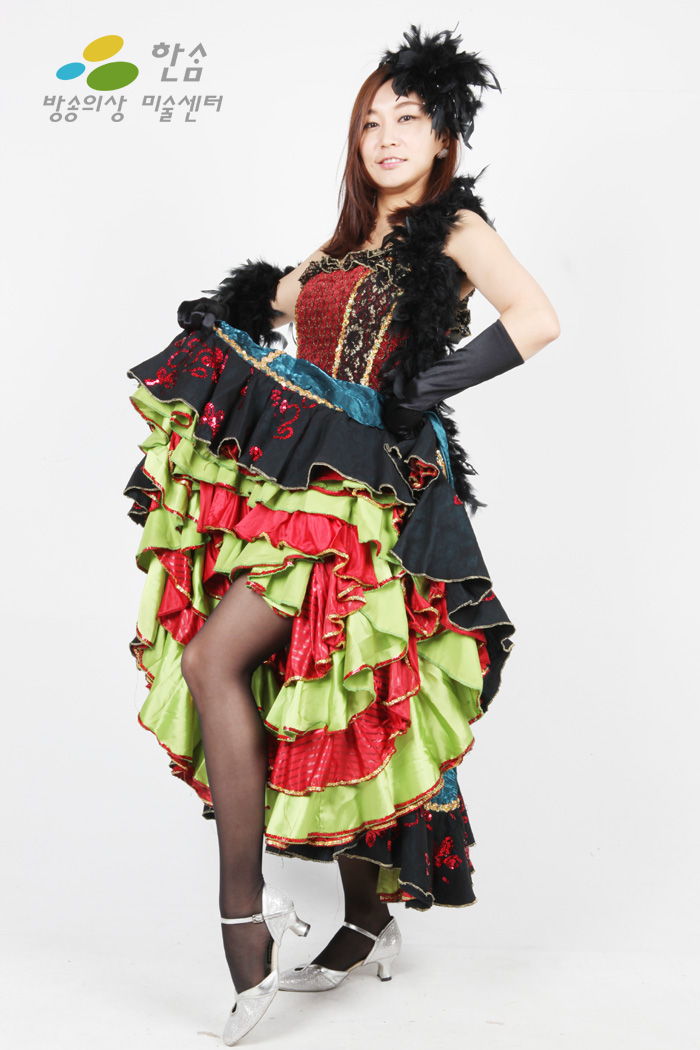 1054.프랑스(캉캉)