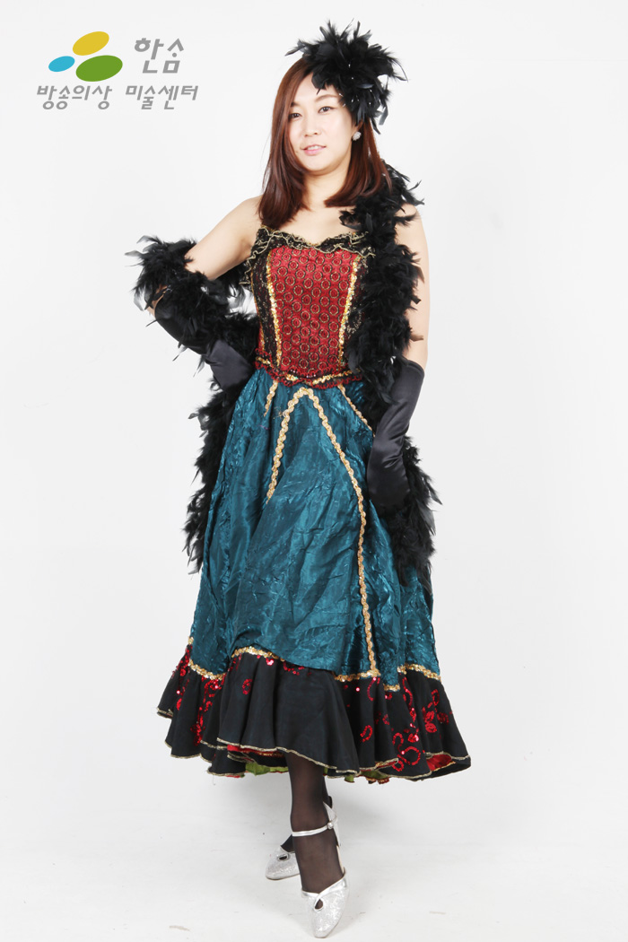 1054.프랑스(캉캉)