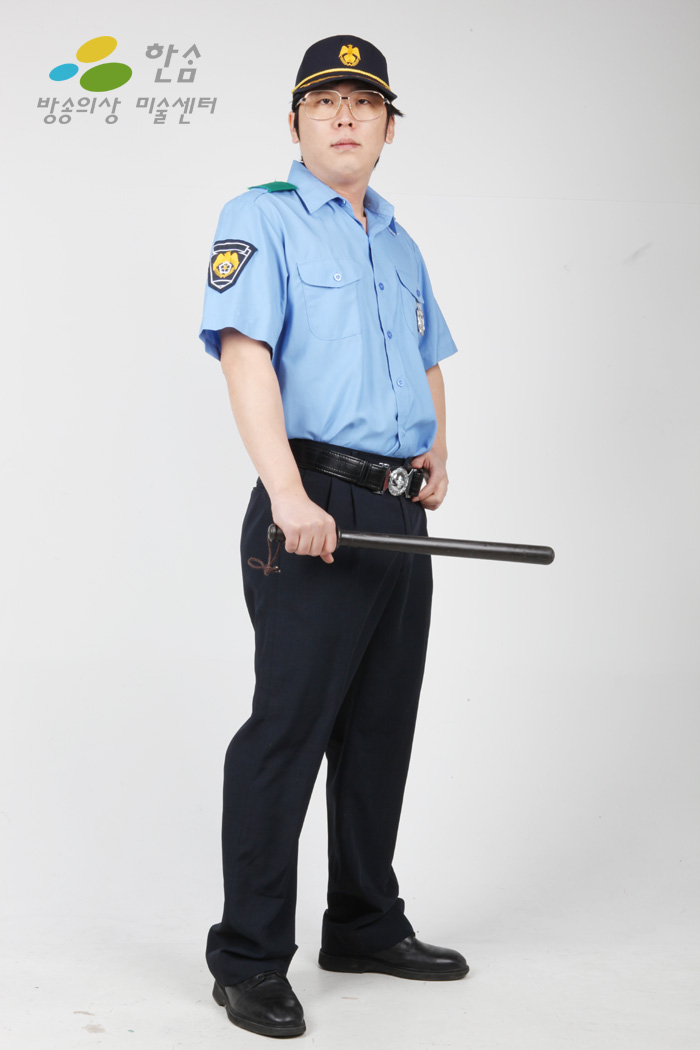 1116.경비원-하복