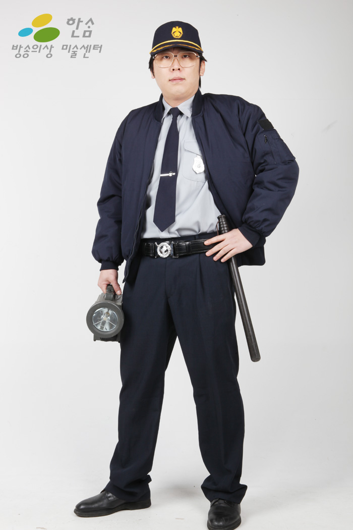 1118.경비원-점퍼
