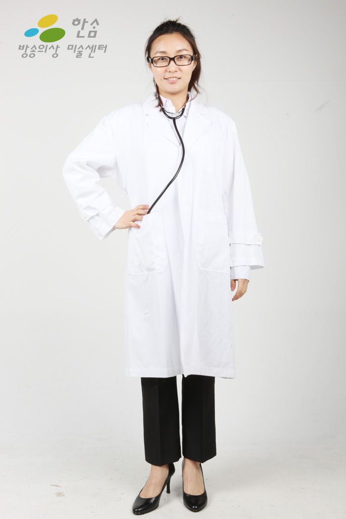 1142.의사가운(여)