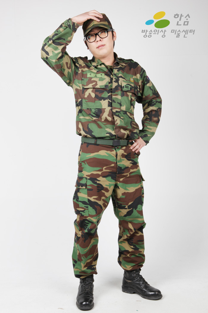 1162.군복(구형)