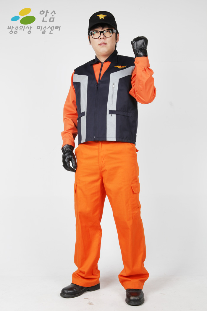 1174.119구급대(소방복,소방관)