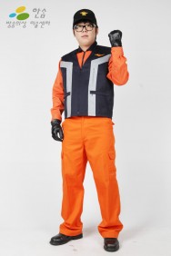 1174.119구급대(소방복,소방관)