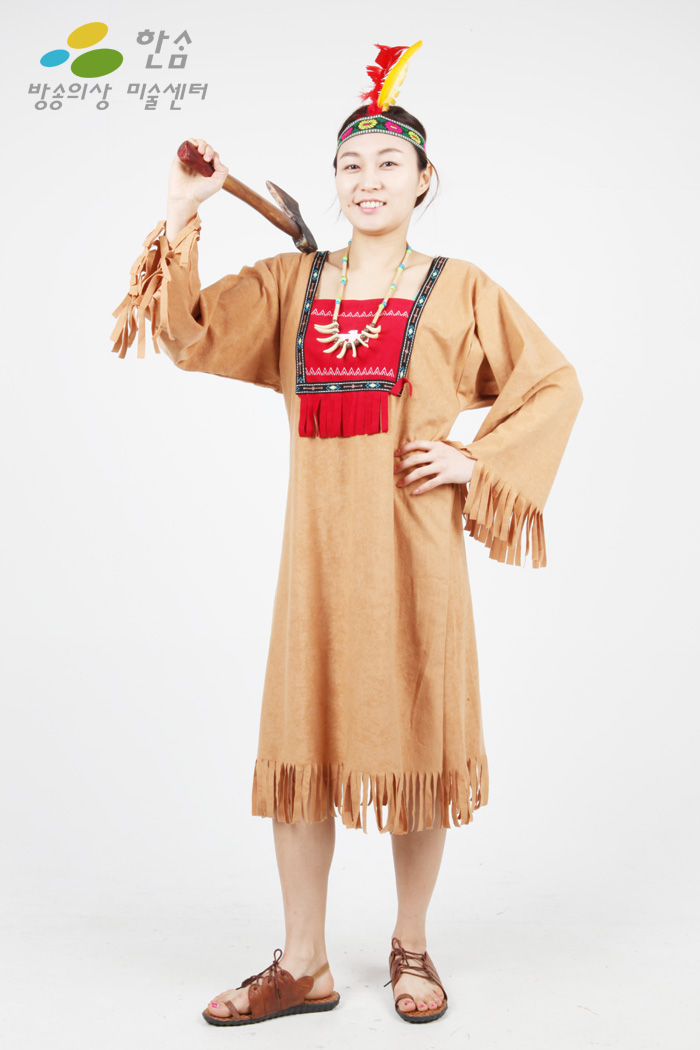 1251.포카혼타스