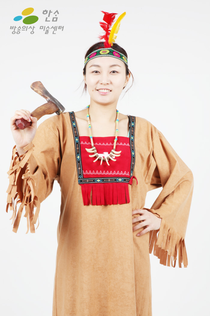 1251.포카혼타스