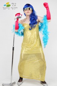 1297.여장드레스