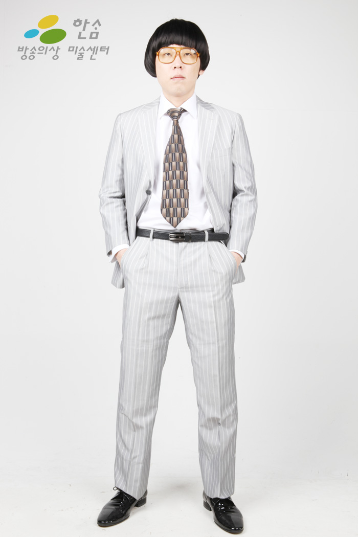 1377.복고양복(80-90년대)