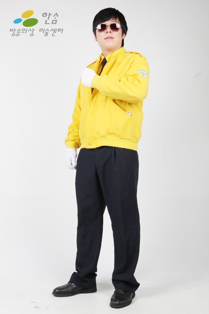 1127.택시기사-점퍼(70-80년대)