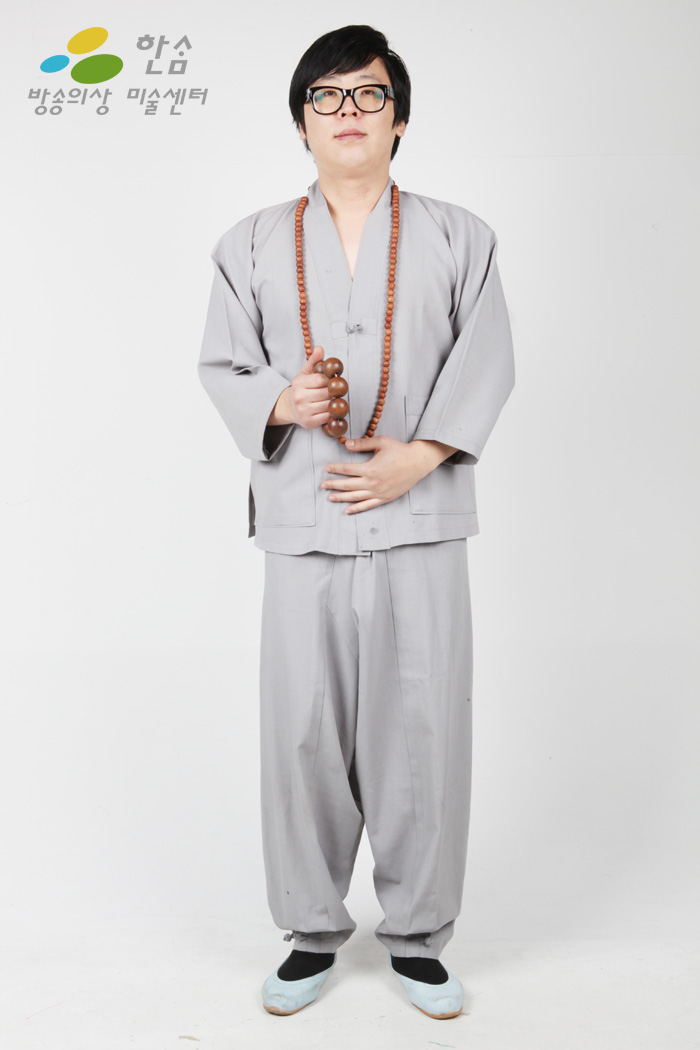 1147.승복(스님,승려)