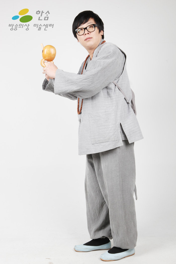 1146.승복(스님,승려)