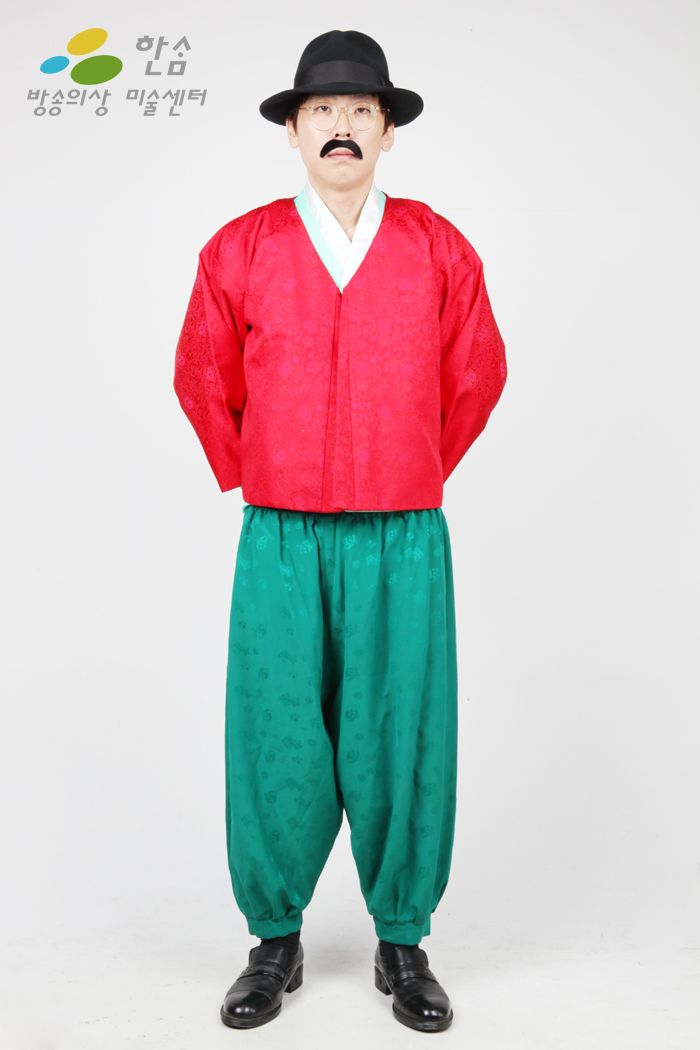 1402.근전시대한복