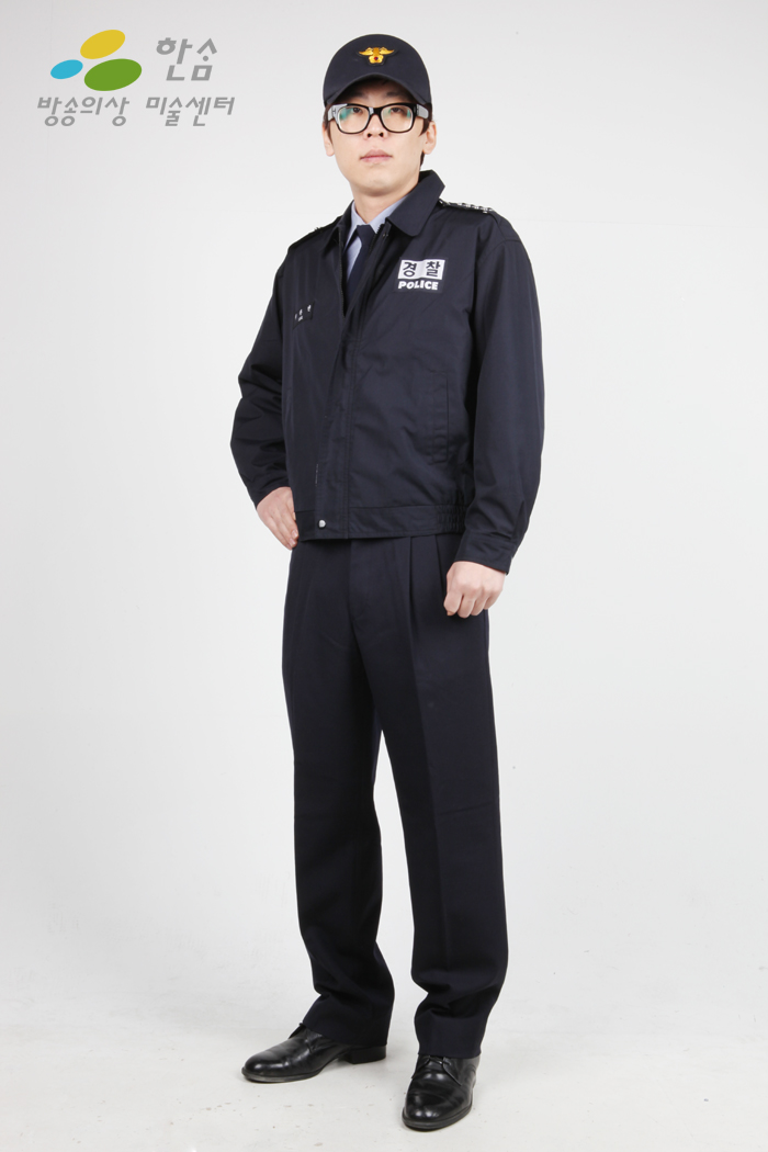 1471.경찰-춘추점퍼