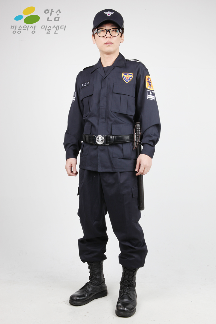 1474.경찰기동복-전경