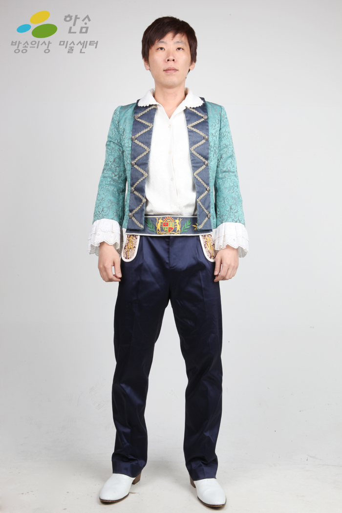 1560.중세의상-남