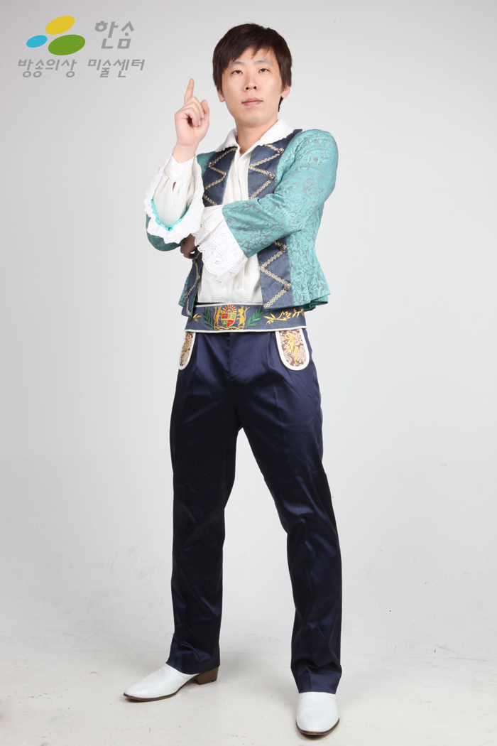 1560.중세의상-남