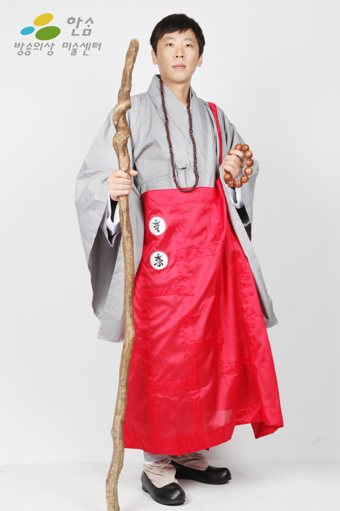 1726.승복(스님,승려)