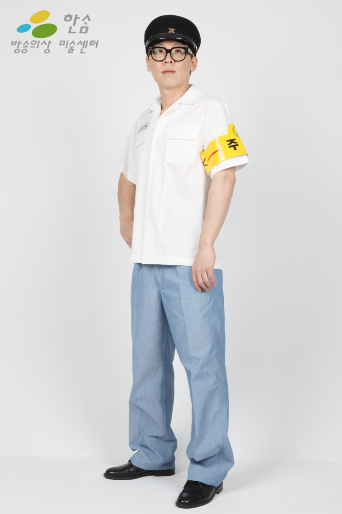 1909.옛날교복-견장