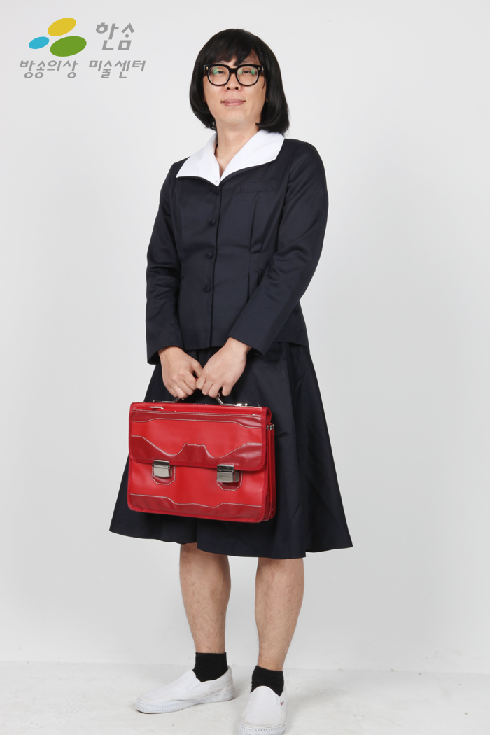 1969.옛날교복-여장