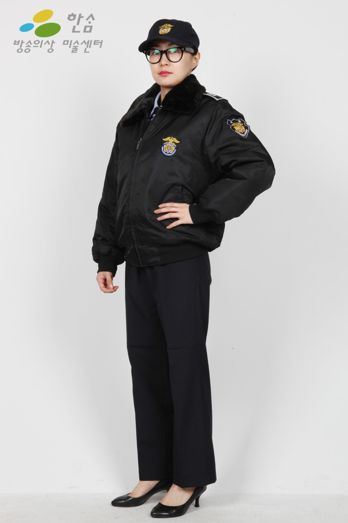 1991.구형교정점퍼(교도관복)