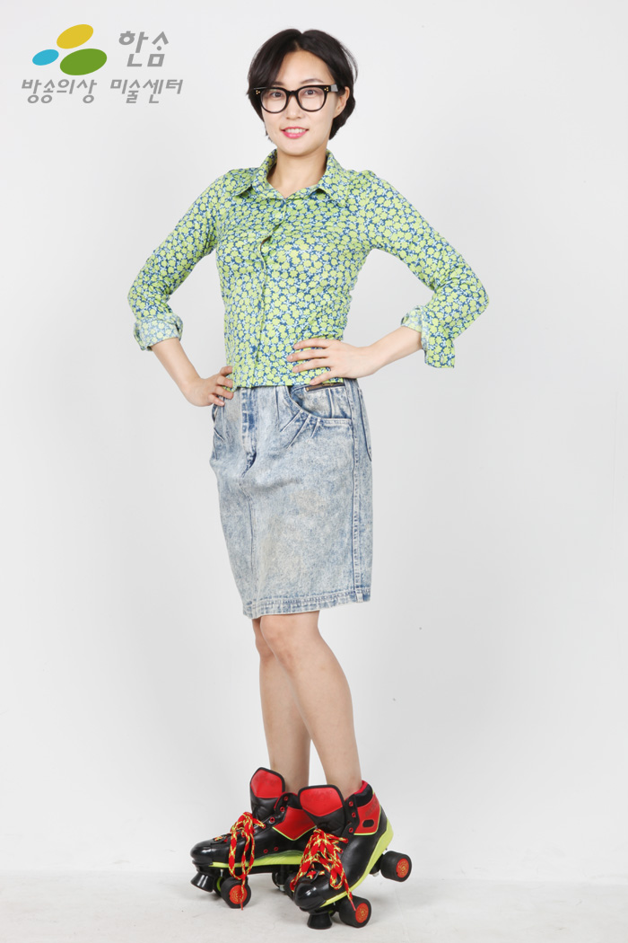 2011.복고8090-롤러장