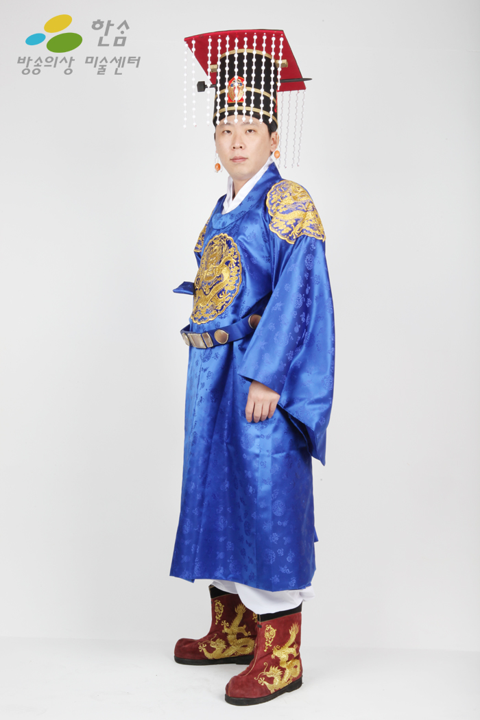 2115.청룡포(옥황상제,용왕)