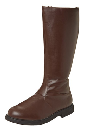 D12.부츠-갈색(남)