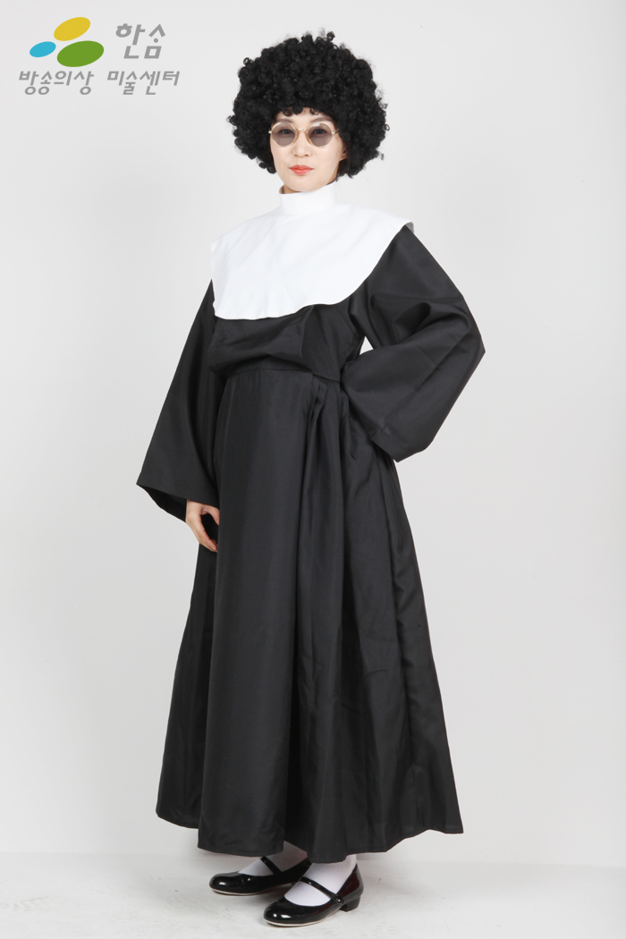 2156.수녀복-시스터액트