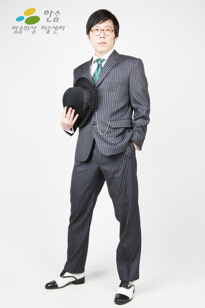 1391.복고양복(60-70년대)