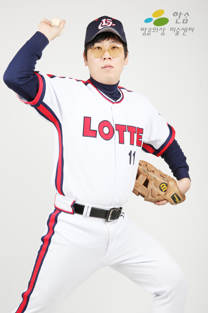 0950.야구복(투수,수비수)