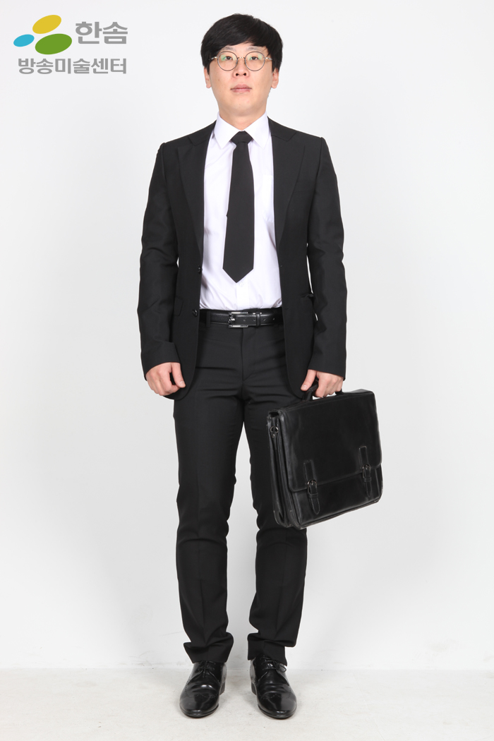 2438.회사원-양복